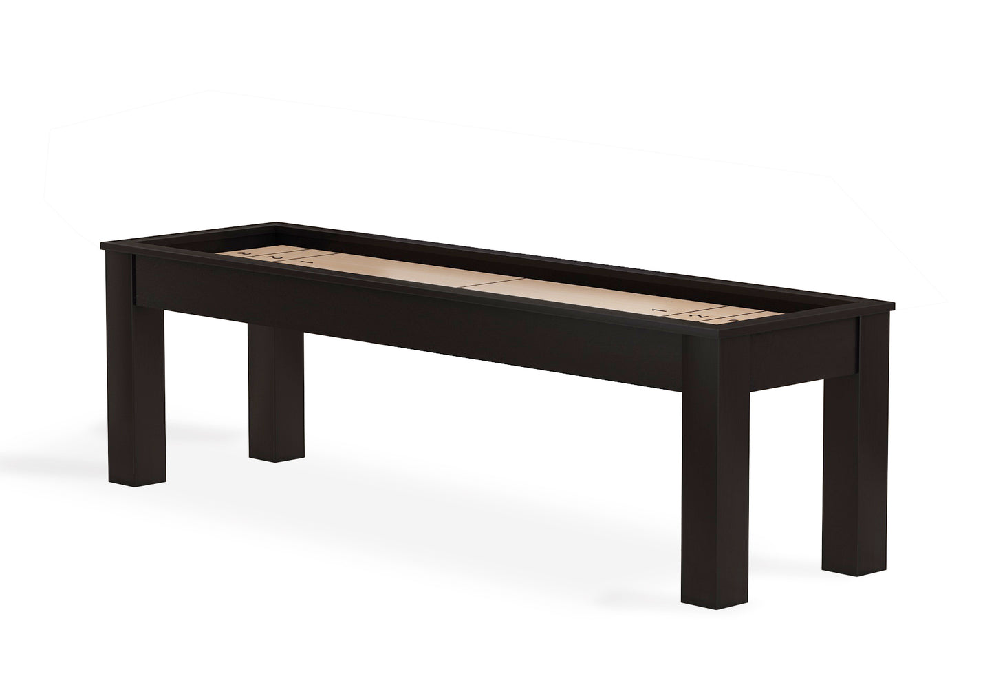 Plank & Hide - Fulton Shuffleboard Table