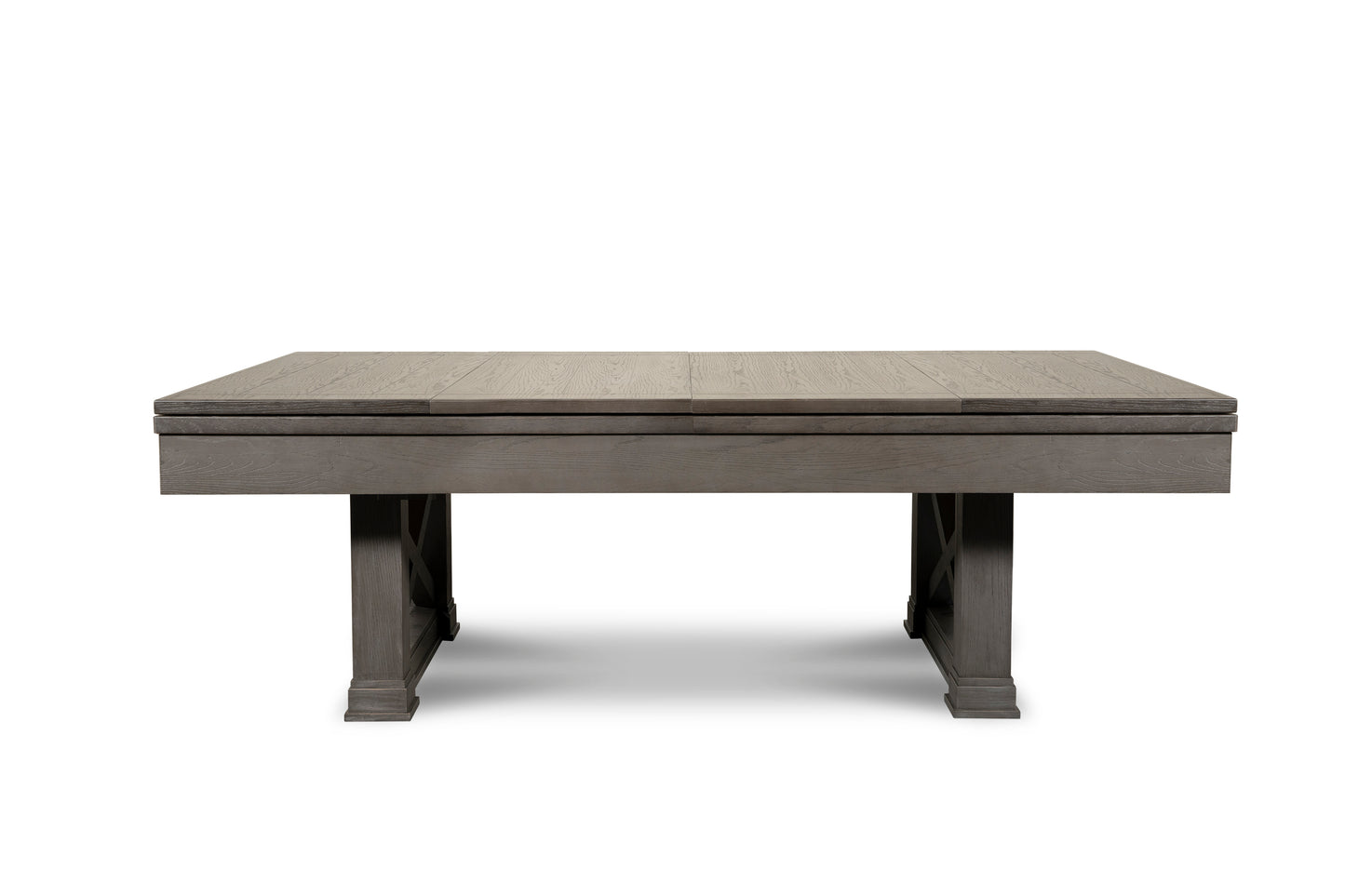 Agriturismo Slate Pool Table - Charcoal Finish