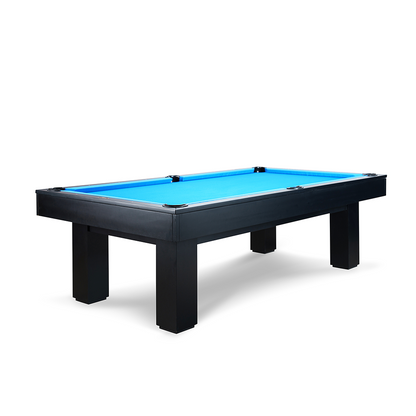 Regal Slate Billiard Pool Table with Pro.1" Thick 3 pcs Slate