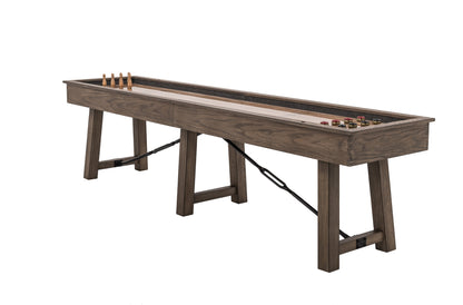 Plank & Hide - Isaac Shuffleboard Table