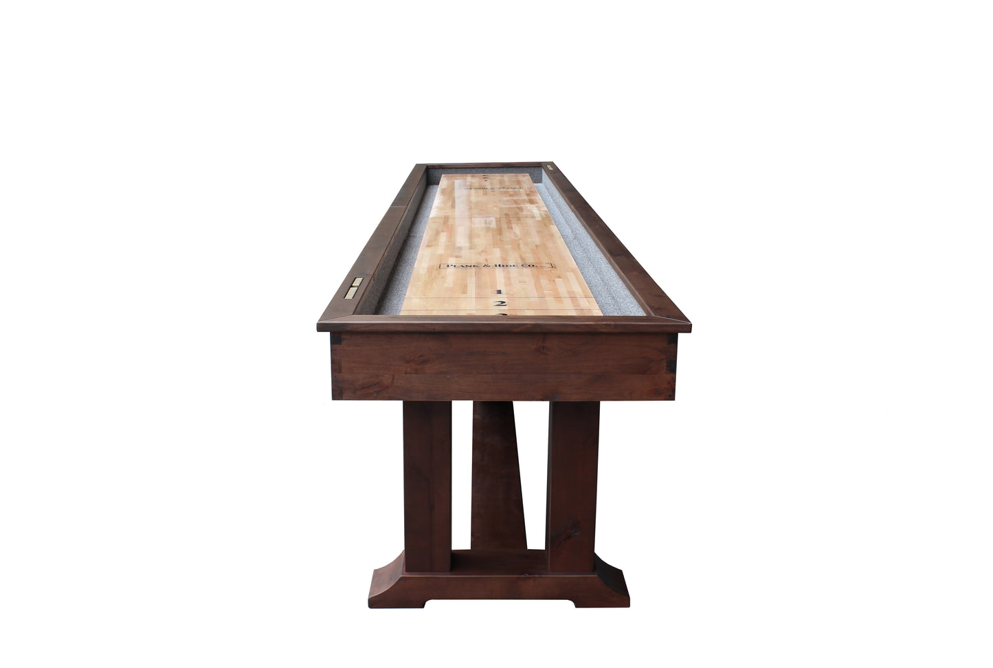 Plank & Hide - Lucas Shuffleboard Table