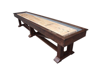 Plank & Hide - Lucas Shuffleboard Table