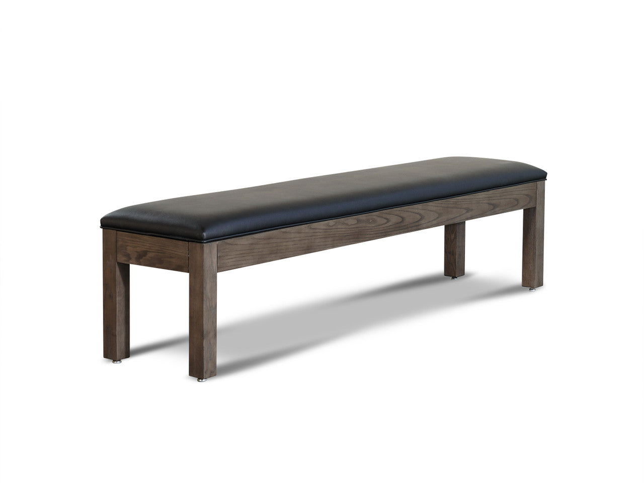 Matching Finish Storage Bench with Cushion Top (+ $999)