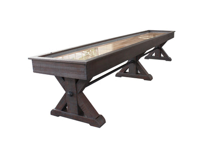 Plank & Hide - Otis Shuffleboard Table