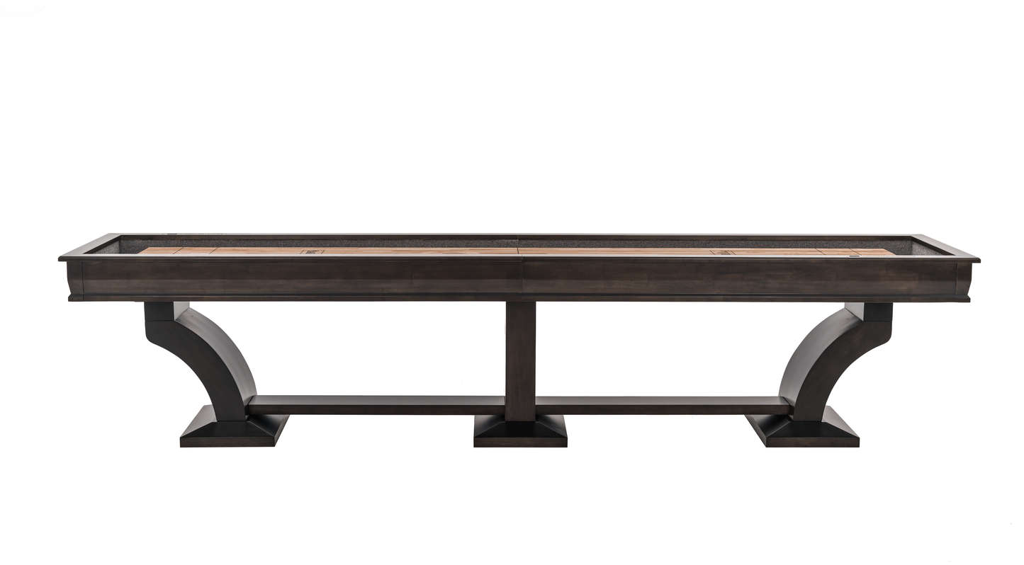 Plank & Hide - Paxton Shuffleboard Table