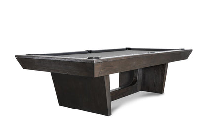 Nixon Billiards - Kai Slate Billiard Pool Table in Waxed Brown