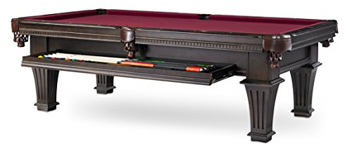 Plank & Hide - Talbot Billiard Pool Table (w/Drawer)