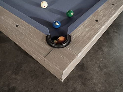 Nixon Billiards - Mesa de billar Huck Slate