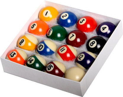 Empire USA Mini Pool Ball Set, 1.5-Inch