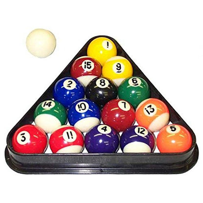 Empire USA Mini Billiard Pool Ball Set